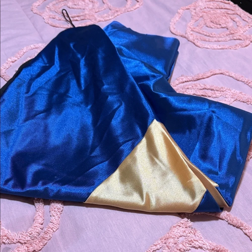 Graduation hood unisex